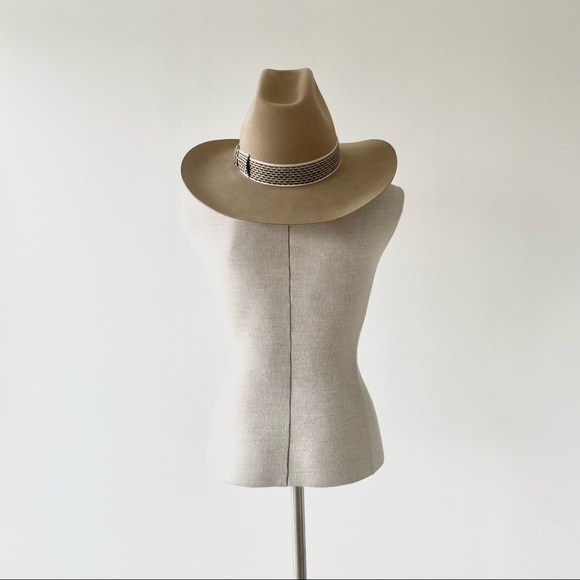 Vintage Stetson Cowboy Hat - Picture 4 of 15